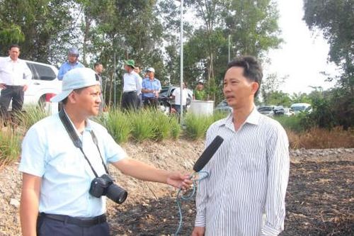 Báo chí - bạn của nhà nông