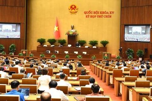 ĐBQH đề nghị sớm hoàn thiện quy định pháp luật về bảo vệ trẻ em trên không gian mạng