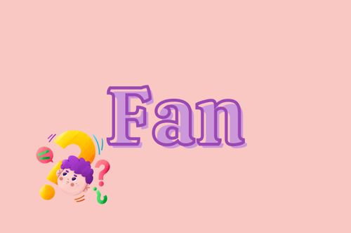 99% người hiểu sai từ 'Fan'