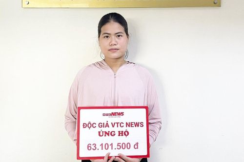 Trao hơn 117 triệu đồng của bạn đọc giúp 4 hoàn cảnh khó khăn