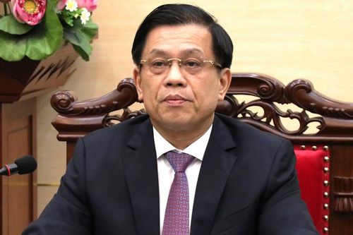 Tạm đình chỉ công tác Thứ trưởng Bộ Nội vụ Nguyễn Bá Hoan