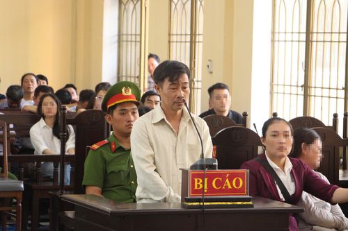 Đâm anh vợ tử vong ngày mùng 1 Tết, 'ma men' lĩnh án chung thân