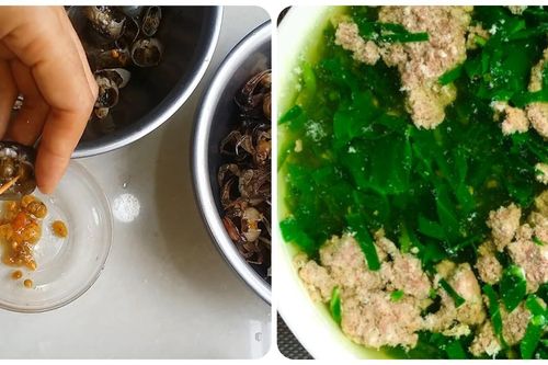 Những người nên hạn chế ăn canh cua