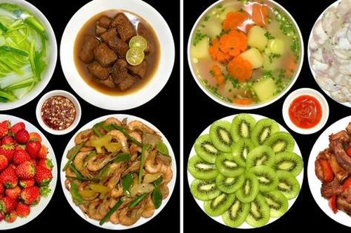 Hôm nay ăn gì? Bà nội trợ Gen Z bày 23+ mâm cơm gia đình 'đẹp như tranh vẽ' khiến chồng cứ tan làm là vội về nhà