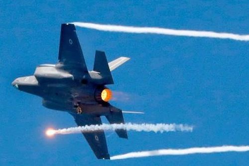 Máy bay chiến đấu tàng hình F-35I Israel 'tung hoành' trong các đòn tấn công vào Iran