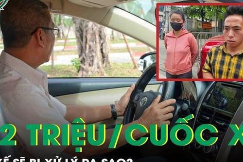 Tài xế 'chặt chém' 4,2 triệu đồng cho một cuốc xe taxi ở Hà Nội sẽ bị xử lý ra sao?