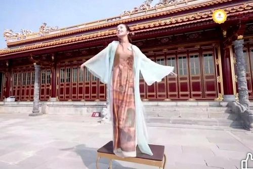 BTC Hoa hậu Việt Nam nói gì về clip múa gây tranh cãi giữa sân điện Thái Hòa?