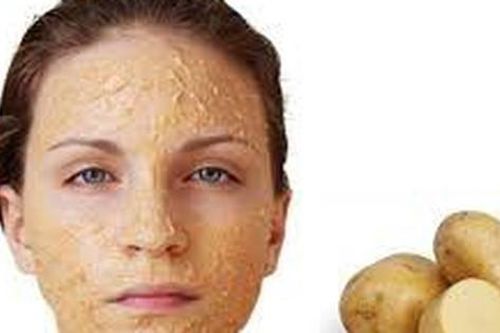 5 loại mặt nạ khoai tây giúp làn da sáng mịn