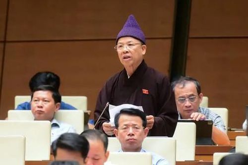 Hòa thượng Thích Thanh Quyết đề nghị đại xá cho các tù nhân dịp 80 năm Quốc khánh
