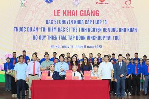 Bộ Y tế đã đưa hơn 500 bác sĩ trẻ đào tạo chuyên sâu về làm việc ở vùng khó khăn