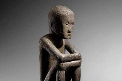 Độc lạ tượng thần lúa Ifugao
