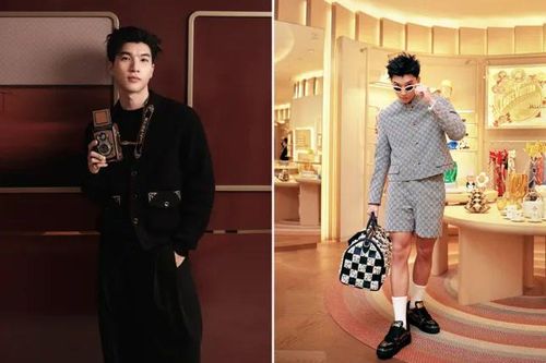 HIEUTHUHAI nhận đãi ngộ đặc biệt: Là sao Việt duy nhất đến Pháp cùng Louis Vuitton