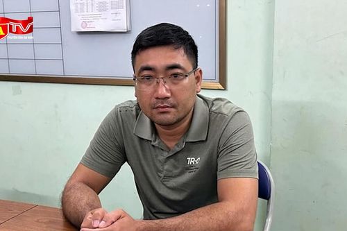 Bắt khẩn cấp người đàn ông đạp ngã nữ xe ôm công nghệ ở Bình Dương