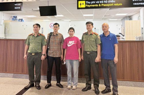 Bắt giữ đối tượng truy nã quốc tế sau hơn một năm lẩn trốn tại Hàn Quốc