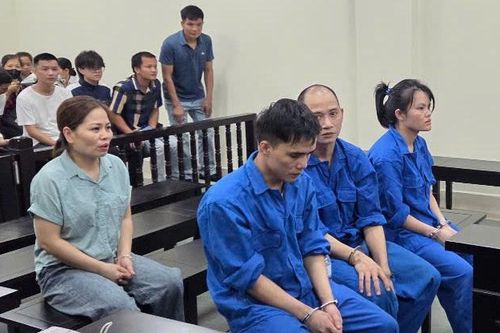 Cặp vợ chồng lĩnh án tù về tội cướp tài sản từ mối quan hệ bất minh