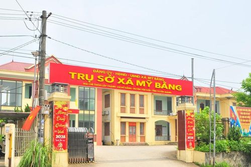 Tuyên Quang: Sắc thái xã nông thôn mới kiểu mẫu