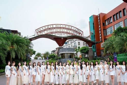 Đức Dương Group đồng hành cùng Hoa hậu Biển Việt Nam toàn cầu 2025
