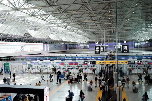 Khách du lịch Tây Âu đến Mỹ đang giảm