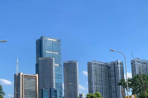 Giá chung cư hết thời tăng nóng?