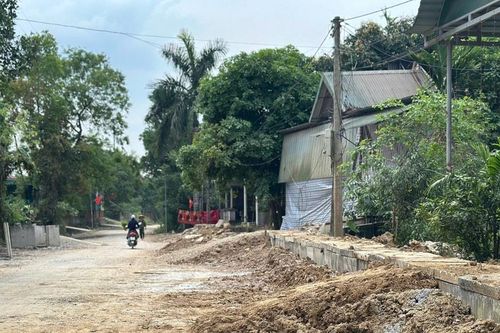 Vì sao dự án hơn 300 tỷ đồng thi công ì ạch?