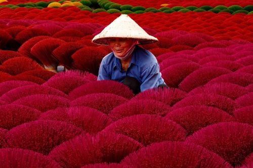Phát huy giá trị làng nghề truyền thống