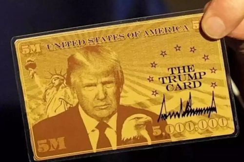 Hơn 70.000 người 'xếp hàng' mua thẻ vàng 5 triệu USD của ông Trump