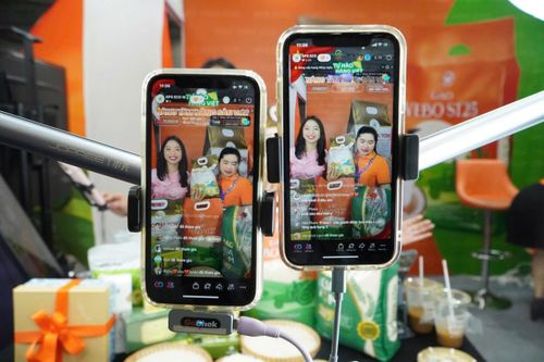Bộ Công Thương hướng dẫn tiểu thương bán hàng trên TikTok, Shopee