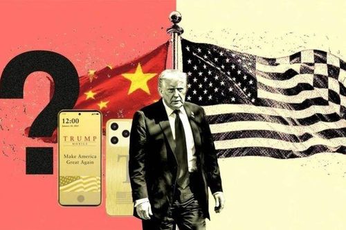Chuyên gia bóc tách nguồn gốc chiếc smartphone của Trump