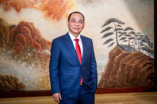 Ông Vượng góp hơn trăm triệu cổ phiếu VIC vào VinSpeed, VinEnergo