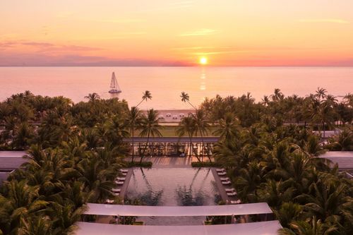 Báo Mỹ xếp hạng khách sạn, resort tốt nhất Việt Nam 2025