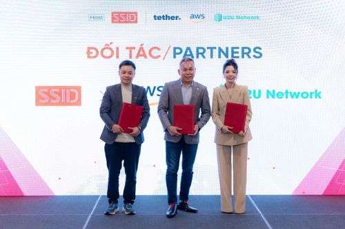 SSI bắt tay đối tác ngoại làm hạ tầng tài sản số