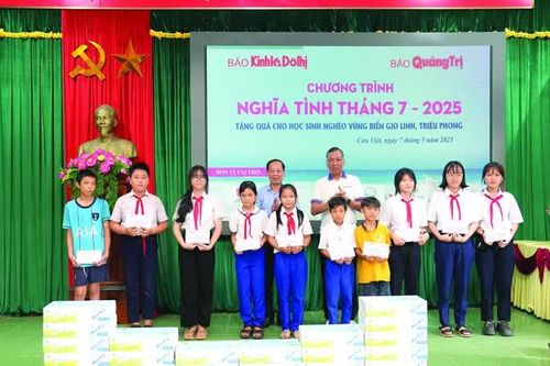 Mong muốn của những người làm báo Báo Kinh tế & Đô thị