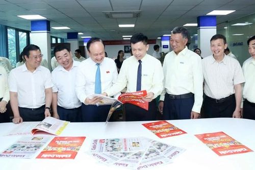 Báo chí đã xây dựng được đội ngũ 'chuyên gia' về chính sách