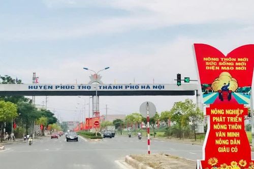 Huyện Phúc Thọ sẵn sàng đưa vào vận hành thử nghiệm chính quyền địa phương hai cấp