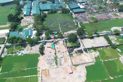 Gỡ những nút thắt xử lý phế thải xây dựng