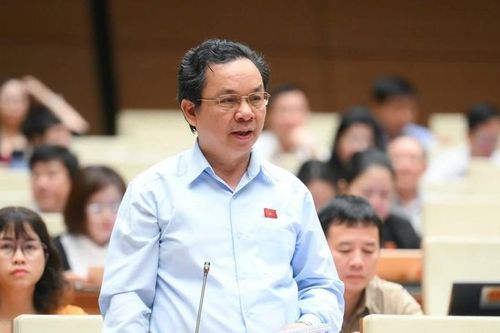 Đại biểu Quốc hội chất vấn về giải pháp thu thuế mới sau bỏ thuế khoán để hộ kinh doanh thấy thuận lợi, hứng khởi trong nộp thuế