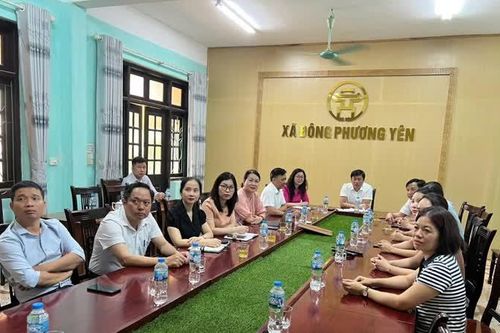 Hướng dẫn nghiệp vụ cho cán bộ 6 xã, phường về quản lý Nhà nước
