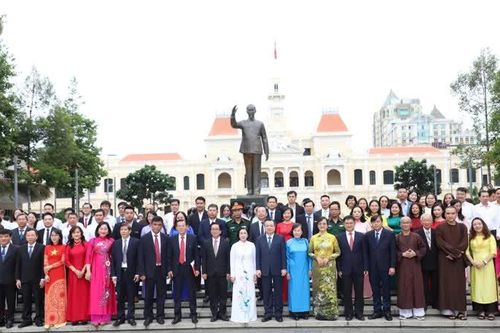 TP Hồ Chí Minh: vinh danh những tác phẩm báo chí chất lượng cao
