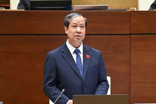 Bộ trưởng Bộ GD&ĐT Nguyễn Kim Sơn: Dạy thêm, học thêm tràn lan làm suy giảm giá trị thực sự của việc học