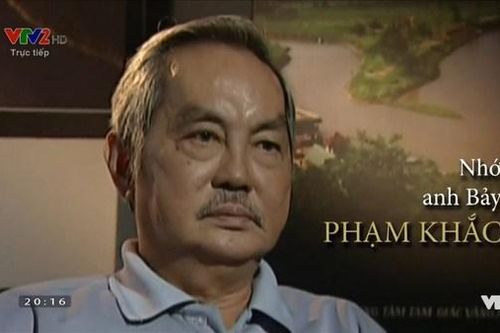 TP.HCM đề xuất đặt tên đường mang tên nhà báo, AHLĐ, NSND Phạm Khắc