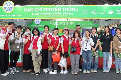 Nhà báo trẻ và bản lĩnh chọn lọc