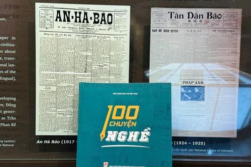 Dấu ấn một thế kỷ qua những cuốn sách