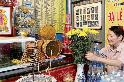 Hành trình tri ân 511 nhà báo liệt sĩ