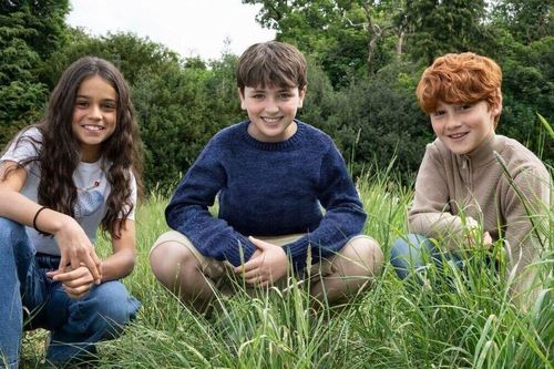 'Ngôi trường thu nhỏ' tại xưởng phim cho dàn sao nhí 'Harry Potter'