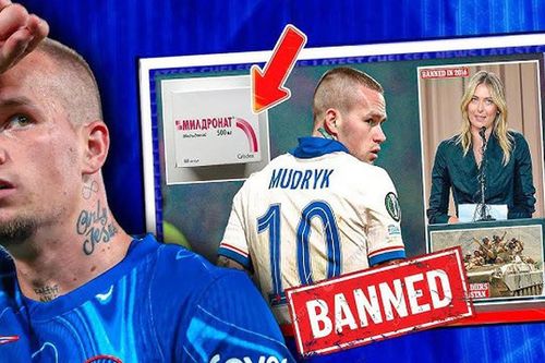 Sao 100 triệu euro của Chelsea đối mặt án phạt cực nặng vì dương tính với doping