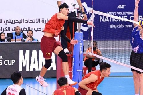 Thua trắng Hàn Quốc, ĐT bóng chuyền Việt Nam gặp đối thủ cực mạnh ở tứ kết AVC Nations Cup 2025