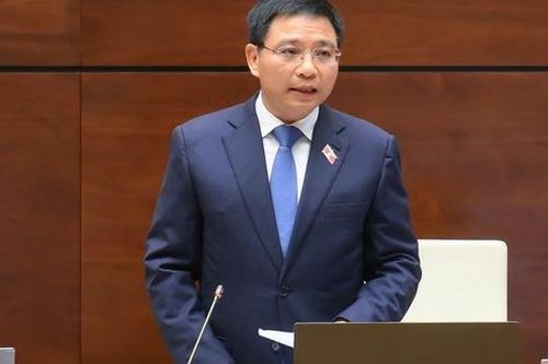 Bộ trưởng Nguyễn Văn Thắng trả lời chất vấn về bỏ thuế khoán; giải pháp phát triển doanh nghiệp