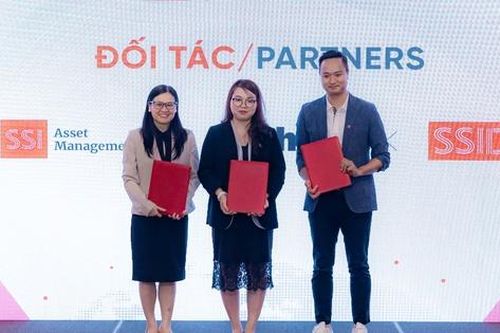 DN Việt Nam hợp tác các đối tác toàn cầu xây dựng nền tảng tài sản số