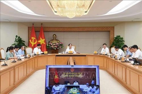 Rà soát tiến độ Dự án điện hạt nhân Ninh Thuận