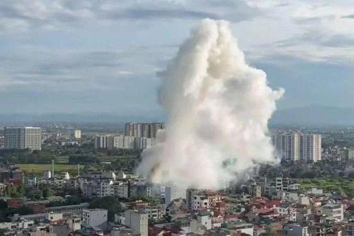 Khẩn trương điều tra nguyên nhân vụ nổ nhà dân tại Hà Đông, thành phố Hà Nội